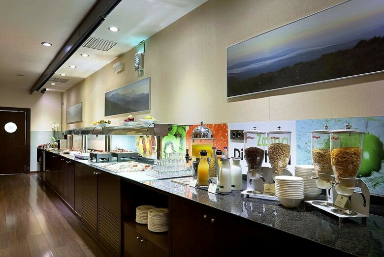 Hotel Eurostars Centrum Alicante