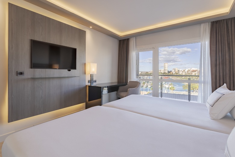 Hotel Meli� Alicante