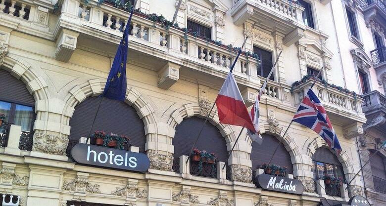 Mokinba Hotels King