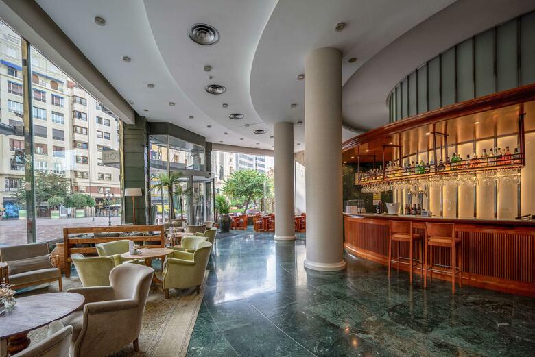Hotel Meli� Plaza Valencia