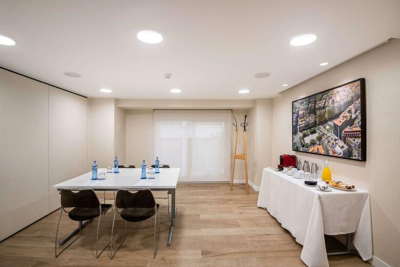 Hotel Meli� Plaza Valencia
