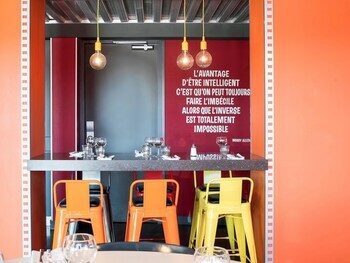 Hotel Kyriad Lyon Perrache Confluence