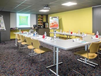 Hotel Kyriad Lyon Perrache Confluence