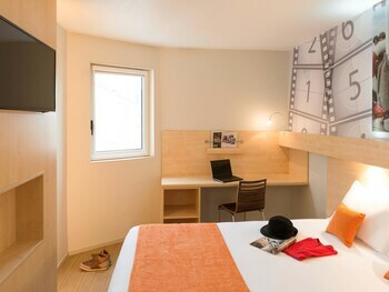 Hotel Kyriad Lyon Perrache Confluence