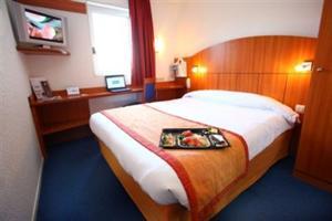 Hotel Kyriad Lyon Perrache Confluence