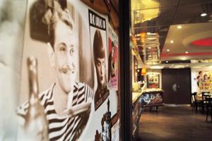 Hotel Kyriad Lyon Perrache Confluence