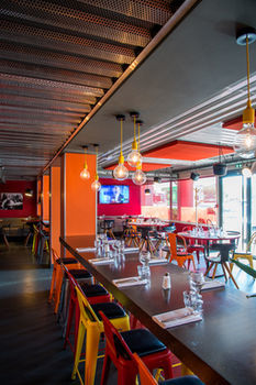 Hotel Kyriad Lyon Perrache Confluence