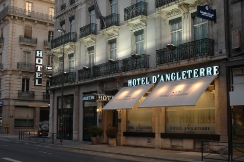 Hotel Angleterre