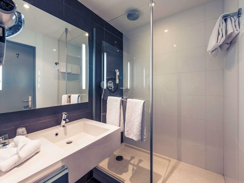 Mercure Grand Hotel Grenoble President