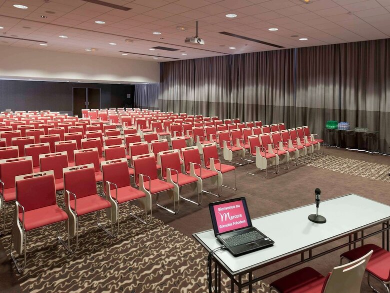 Mercure Grand Hotel Grenoble President