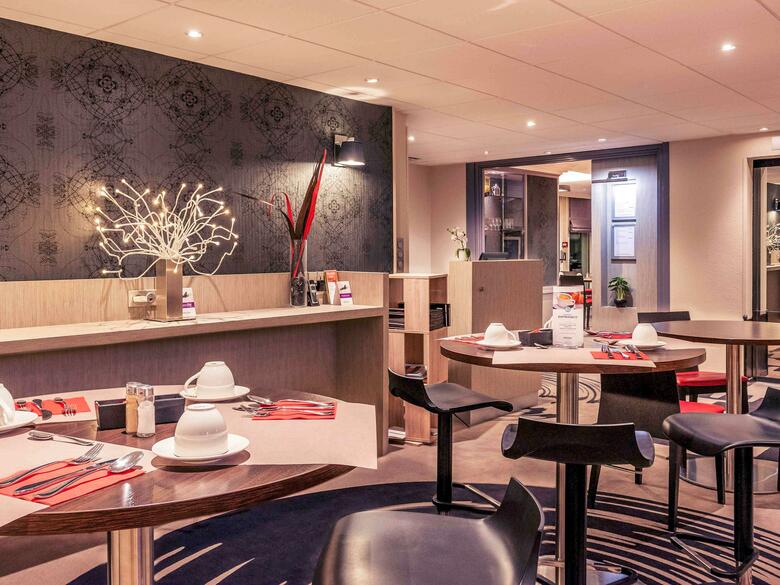 Mercure Grand Hotel Grenoble President