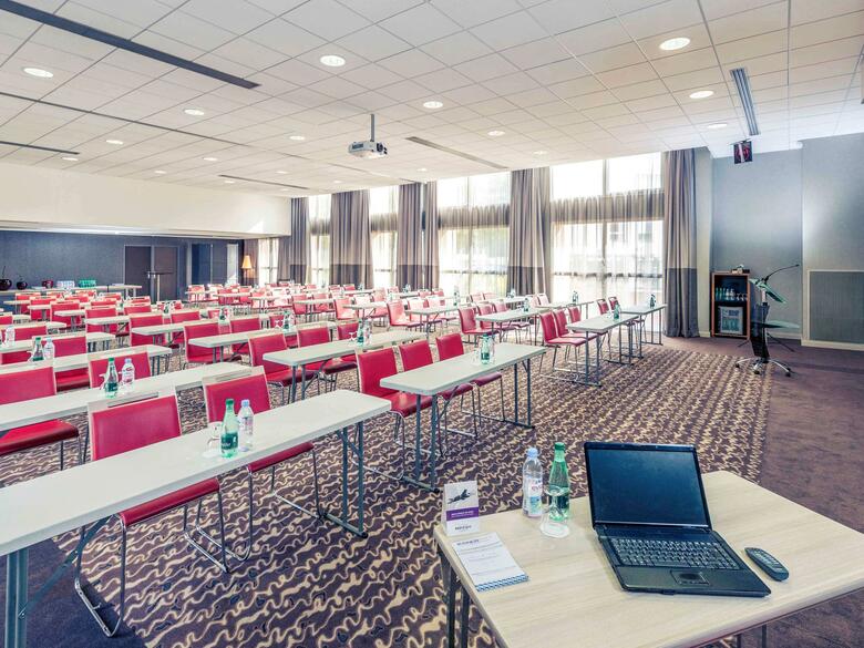 Mercure Grand Hotel Grenoble President
