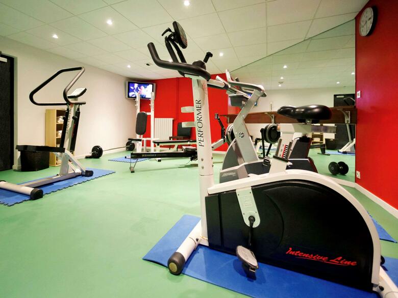 Mercure Grand Hotel Grenoble President