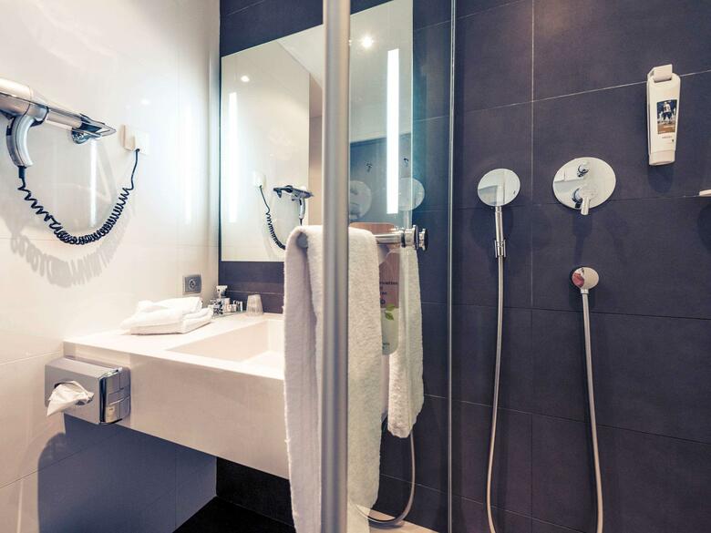 Mercure Grand Hotel Grenoble President
