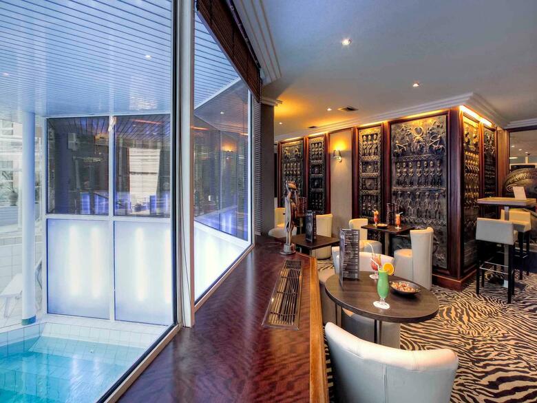 Mercure Grand Hotel Grenoble President