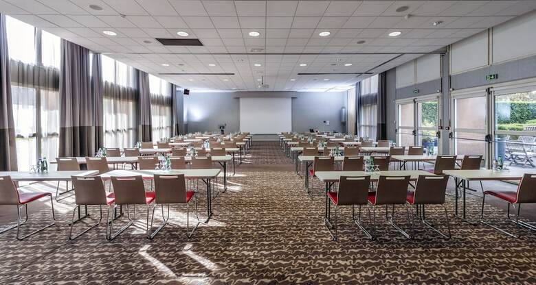 Mercure Grand Hotel Grenoble President