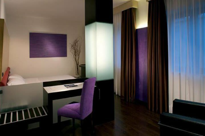 Hotel Tritone