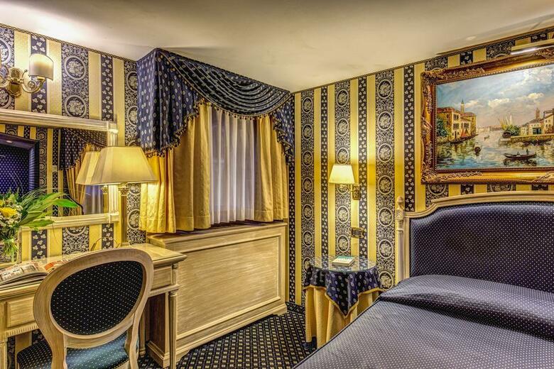 Residencia Relais Piazza San Marco