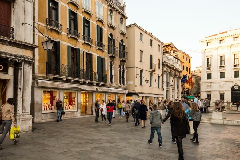 Residencia Relais Piazza San Marco