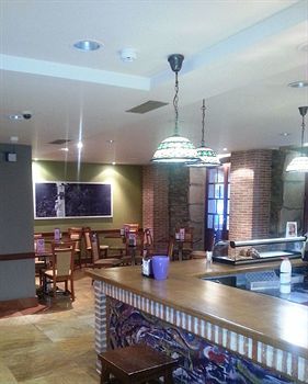 Hotel Aroi Bierzo Plaza