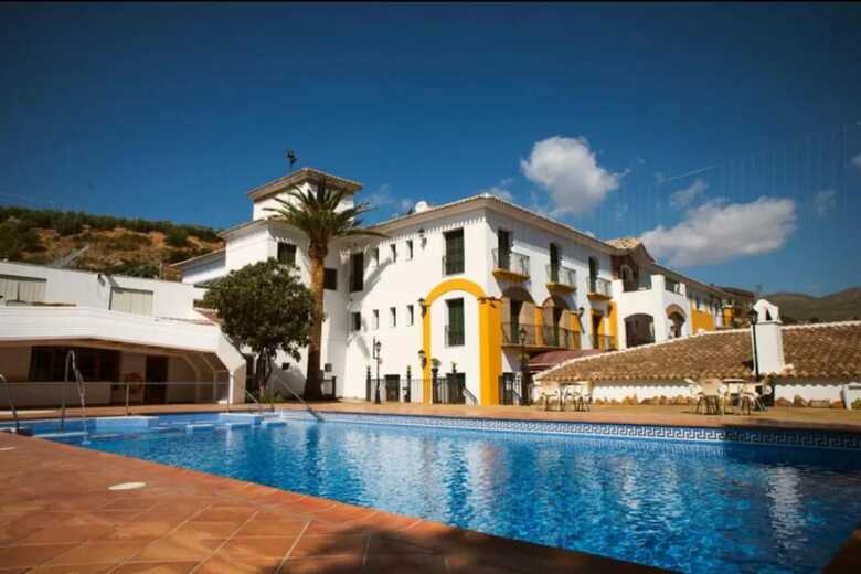 Hotel Huerta De Las Palomas
