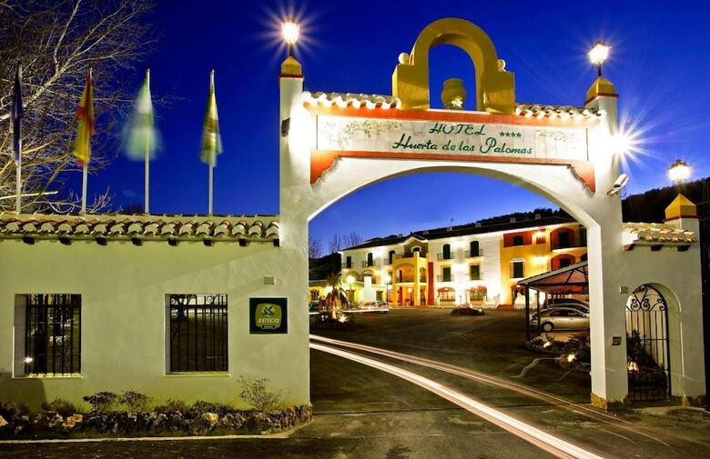 Hotel Huerta De Las Palomas
