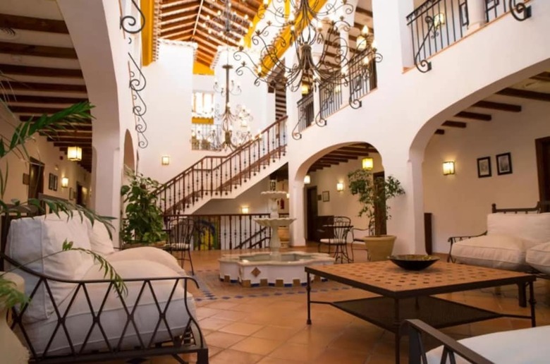 Hotel Huerta De Las Palomas