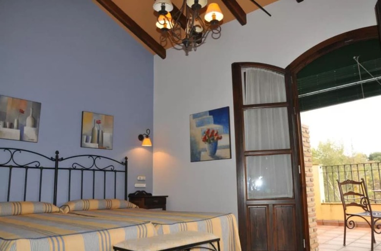 Hotel Huerta De Las Palomas