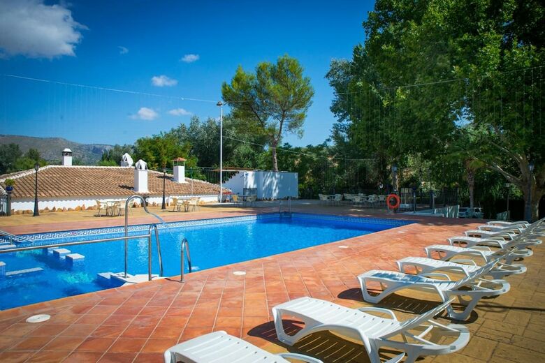 Hotel Huerta De Las Palomas