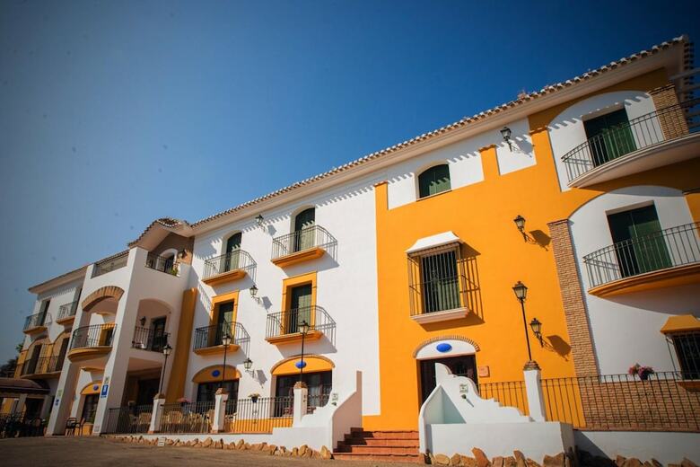 Hotel Huerta De Las Palomas