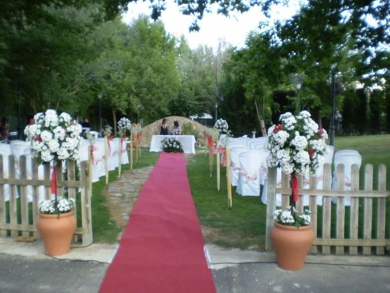 Hotel Huerta De Las Palomas