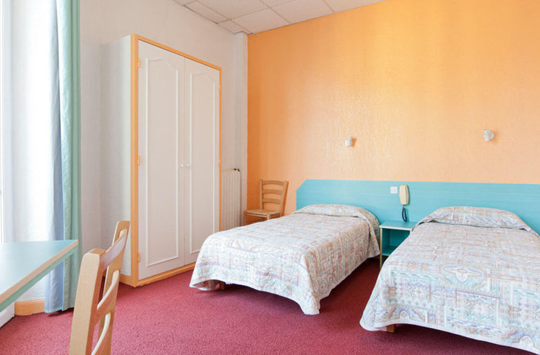 Hotel Saint Gothard