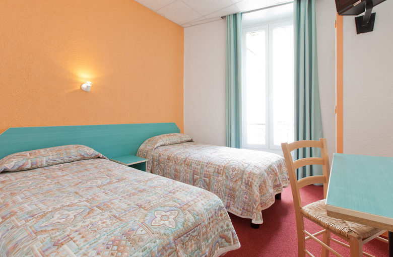 Hotel Saint Gothard