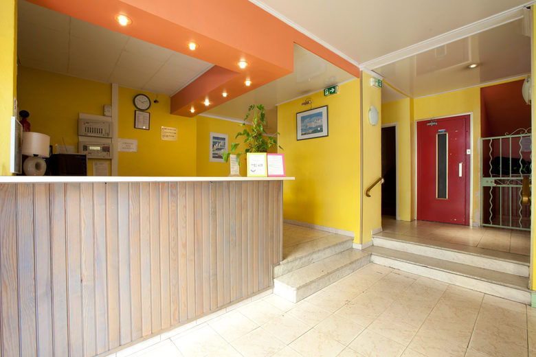 Hotel Saint Gothard