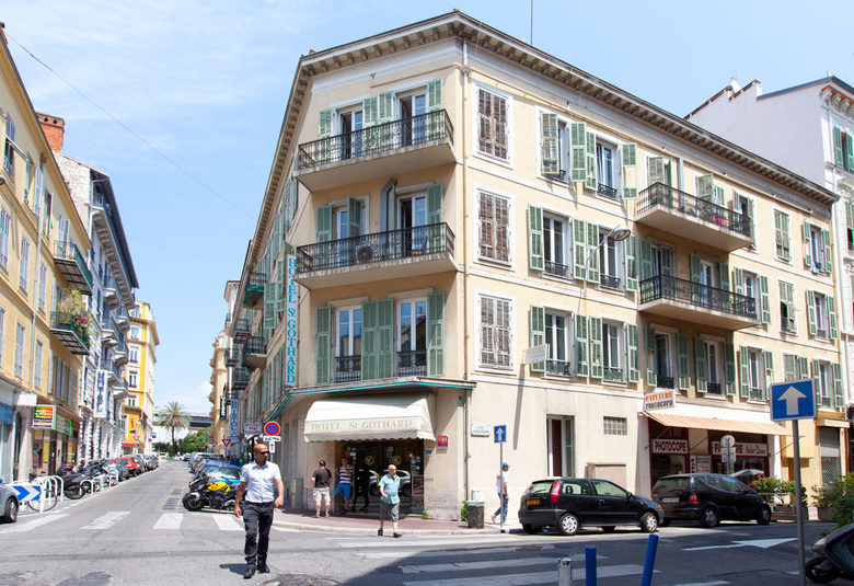 Hotel Saint Gothard