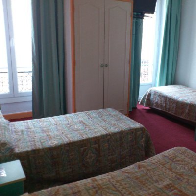 Hotel Saint Gothard