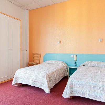 Hotel Saint Gothard