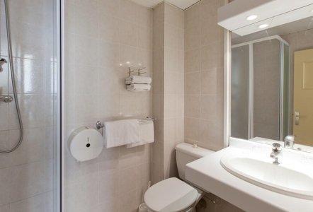 Hotel Saint Gothard