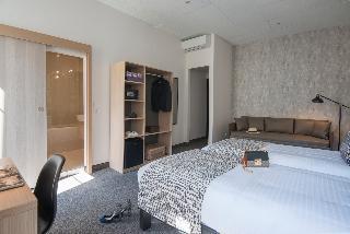 Hotel Saint Gothard