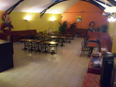 Hotel Saint Gothard