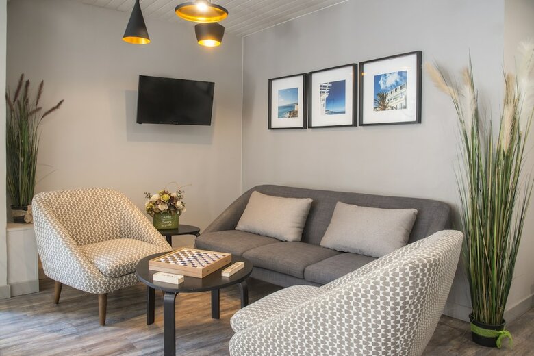 Hotel Saint Gothard