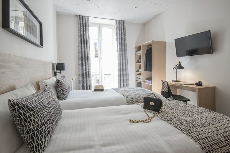 Hotel Saint Gothard