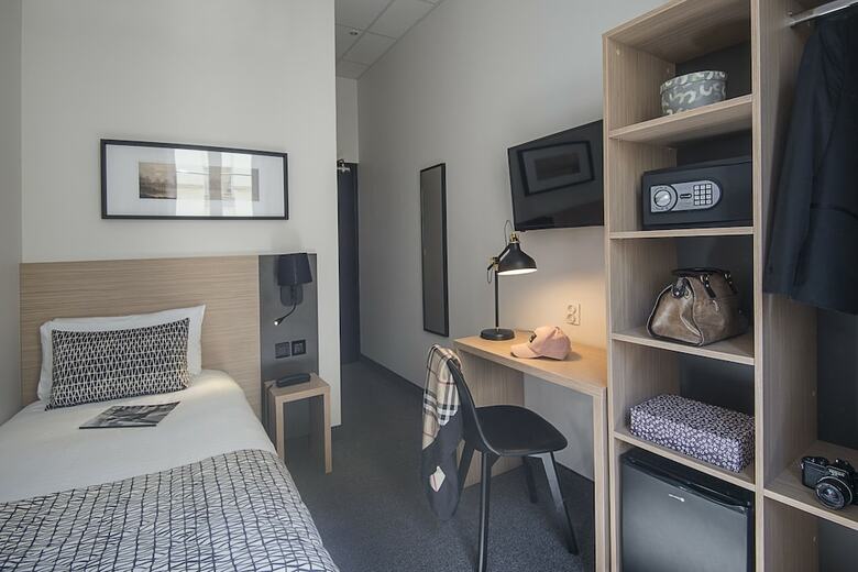 Hotel Saint Gothard