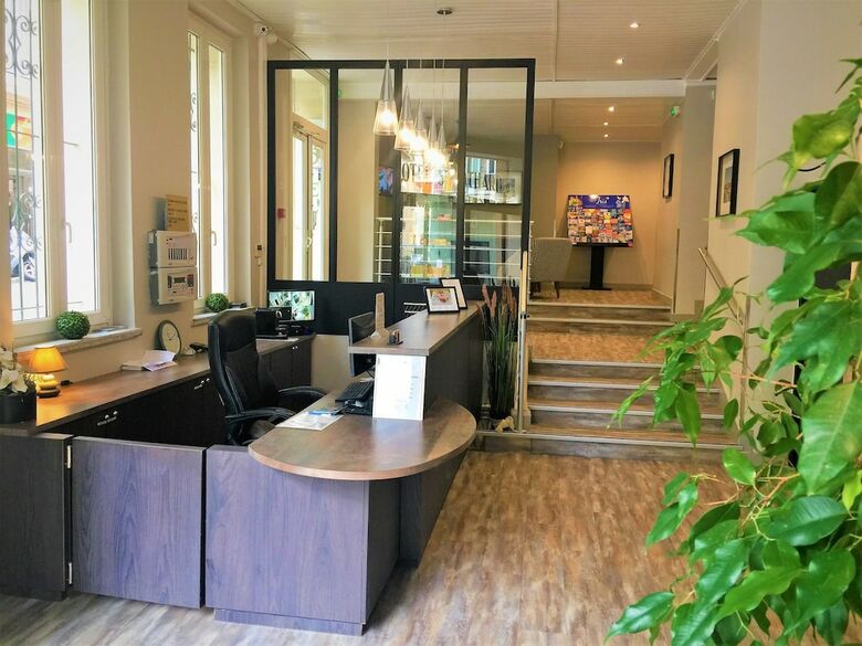 Hotel Saint Gothard