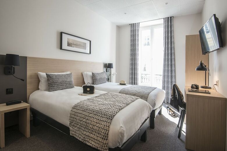 Hotel Saint Gothard