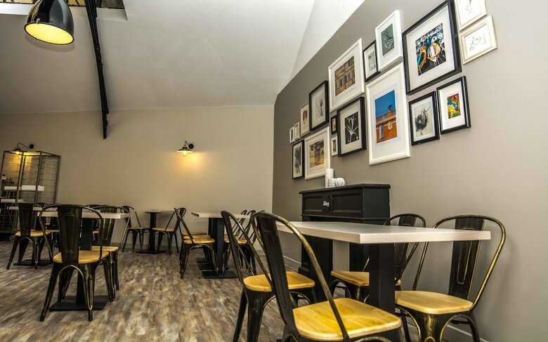 Hotel Saint Gothard