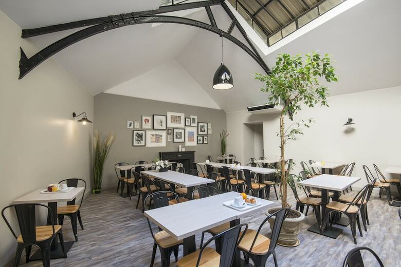 Hotel Saint Gothard