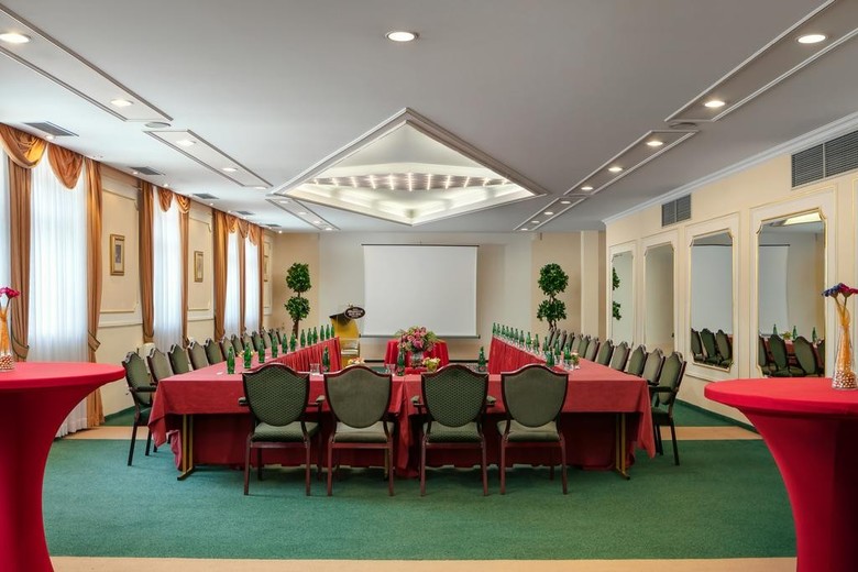 Hotel Ambassador-zlat� Husa