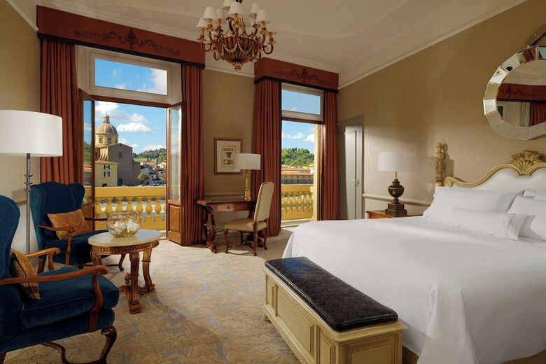 The Excelsior, A Luxury Collection Hotel, Florence