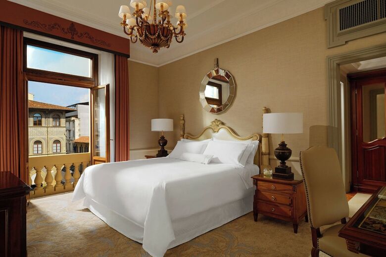 The Excelsior, A Luxury Collection Hotel, Florence